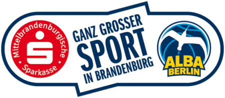 Mittelbrandenburgische Sparkasse & ALBA Berlin