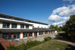 Dreifeldsporthalle Grundschule Glienicke